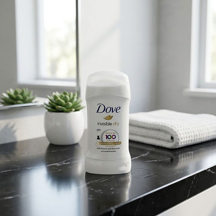Deodorant, DOVE, Pentru Femei, Stick, 50ml, Invisible