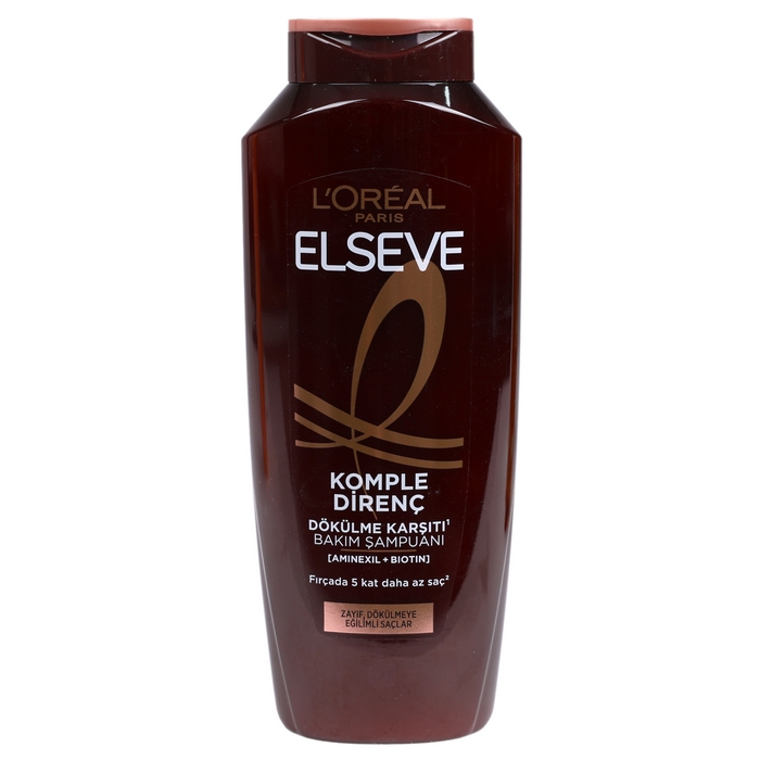 Sampon, ELSEVE, 500 ml, Complete Resistance