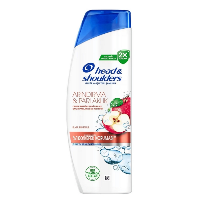 Sampon, HEAD&SHOULDERS, 330ml, Clarify & Shine, Otet de mere