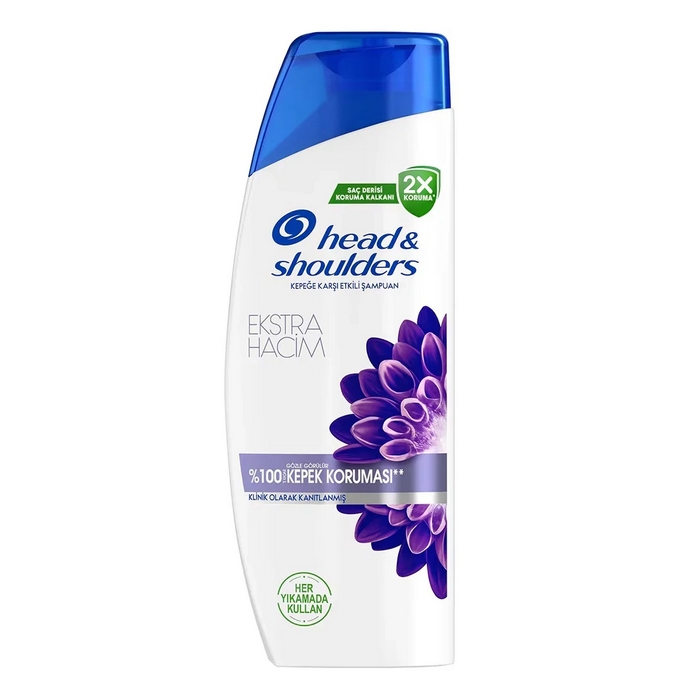 Sampon, HEAD&SHOULDERS, 330ml, Extra Volume