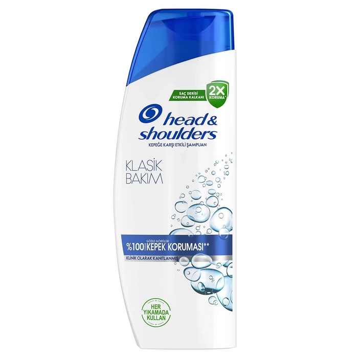 Sampon, HEAD&SHOULDERS, 330ml, Classic Clean