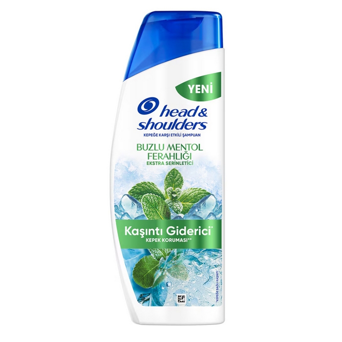 Sampon, HEAD&SHOULDERS, 330ml, Sandalwood