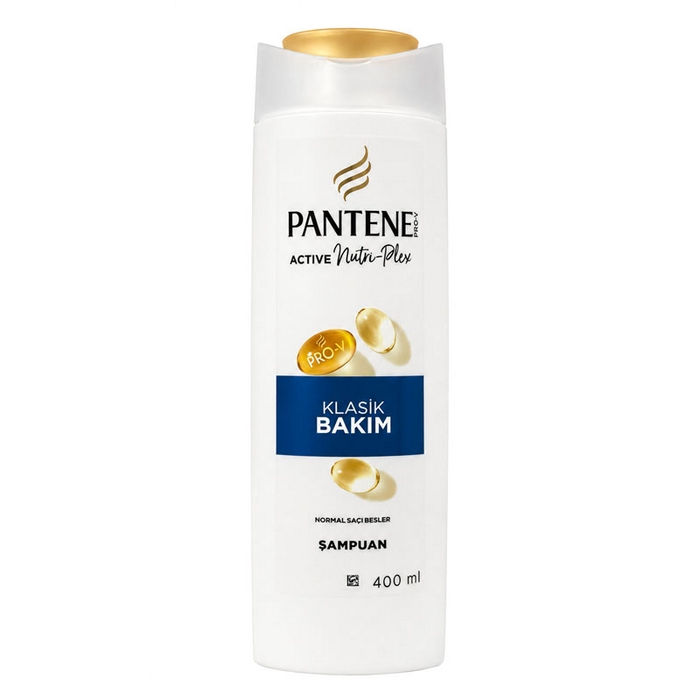 Sampon, PANTENE PRO-V, 400 ml, Classic