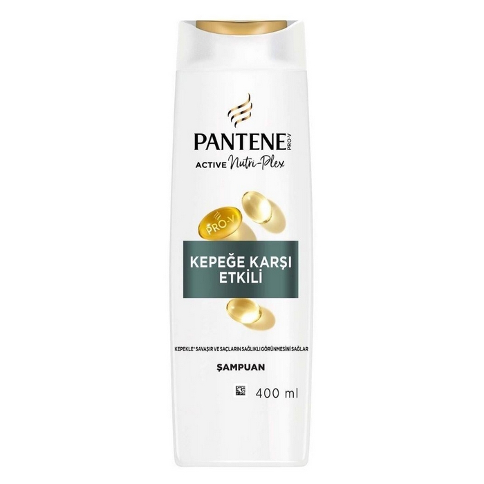 Shampoo, PANTENE PRO-V, 400 ml, Anti-Dandruff