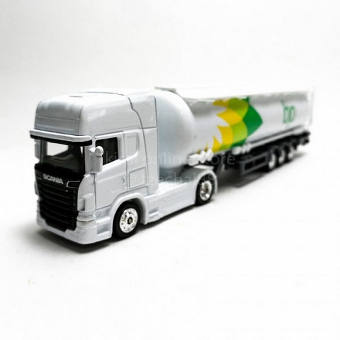 Camion, Welly, Camion, Metal, 3-6 ani