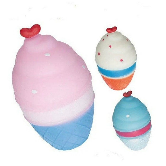 Squishy toy, SKILFUL, 3+