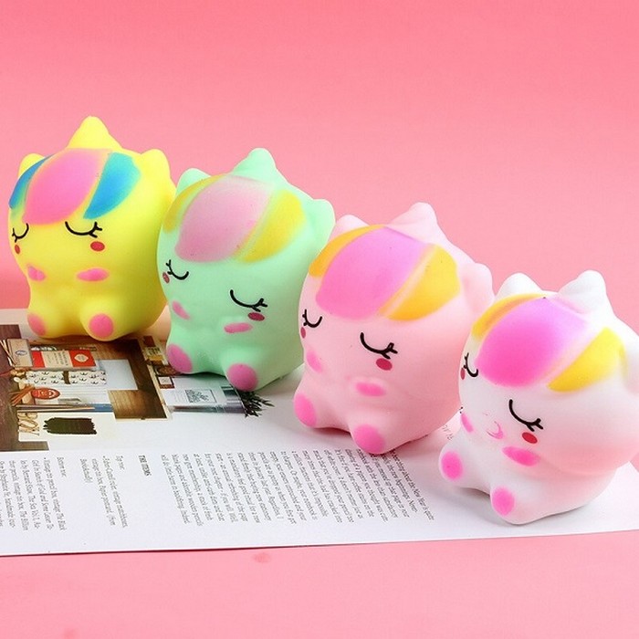 Squishy toy, SKILFUL, 3+