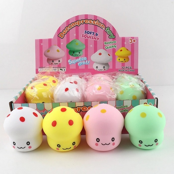 Squishy toy, SKILFUL, 3+
