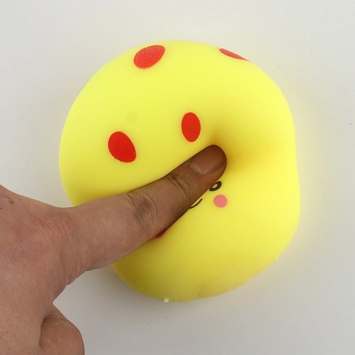 Squishy toy, SKILFUL, 3+
