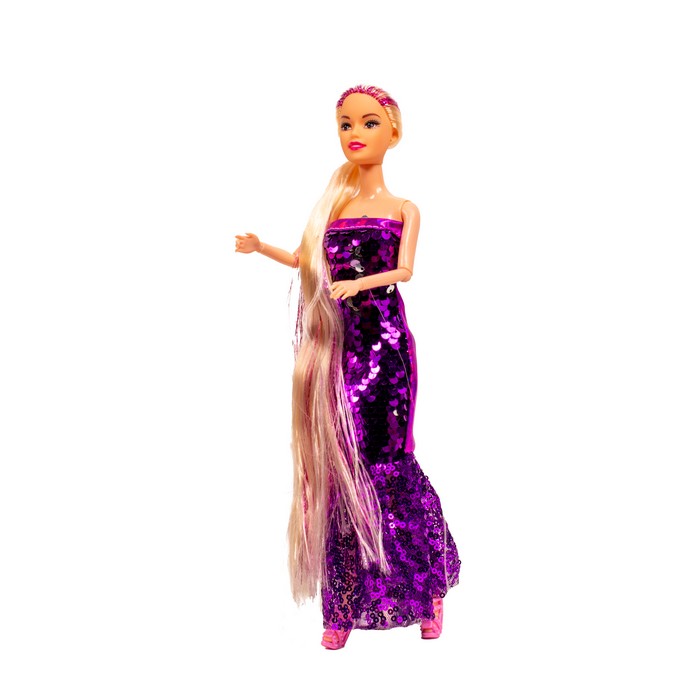 Doll, BEAUTY, Barbie, Plastic, 3+