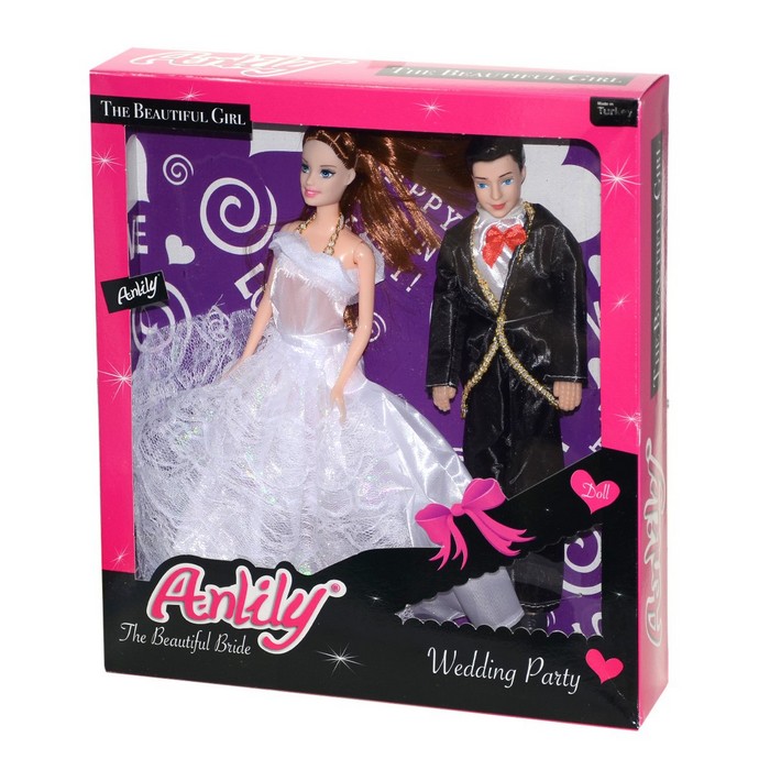 Игрушка робот-трансформер, OYDAS, Barbie, Пластик, 3+
