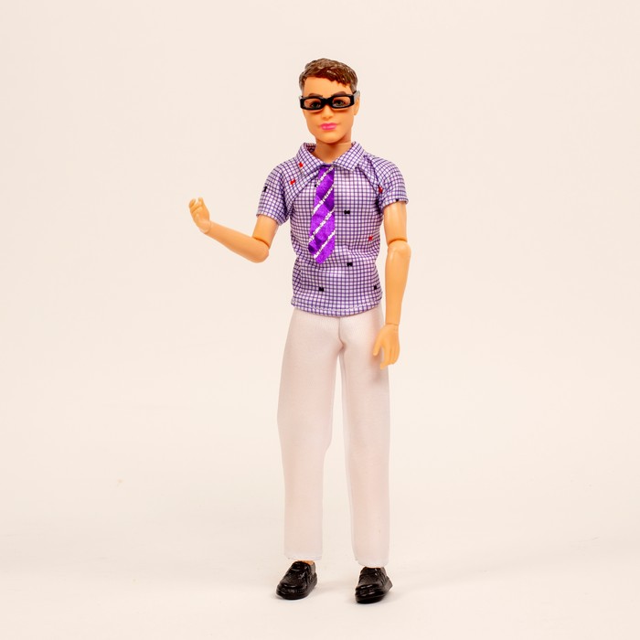 Doll, BEATY, type as Barbie, Plastic, 3+
