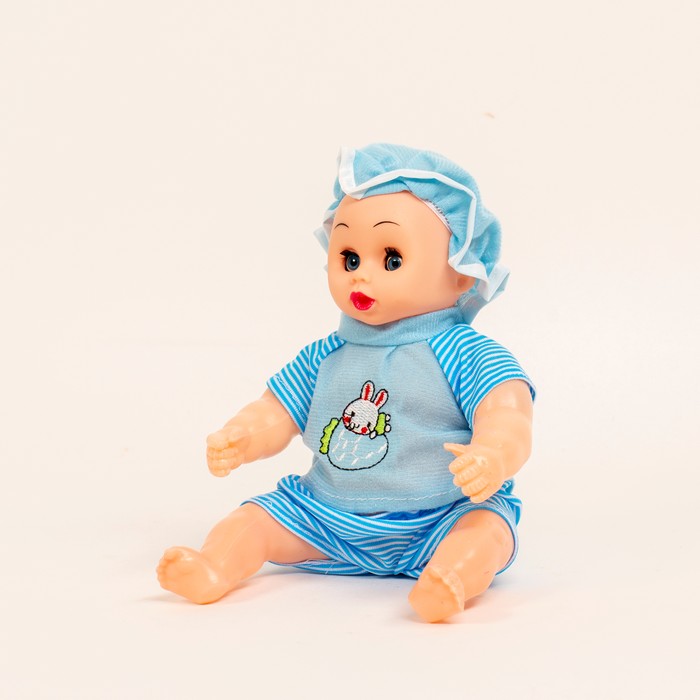 Кукла, BABY, BEBE, Пластик, 3+