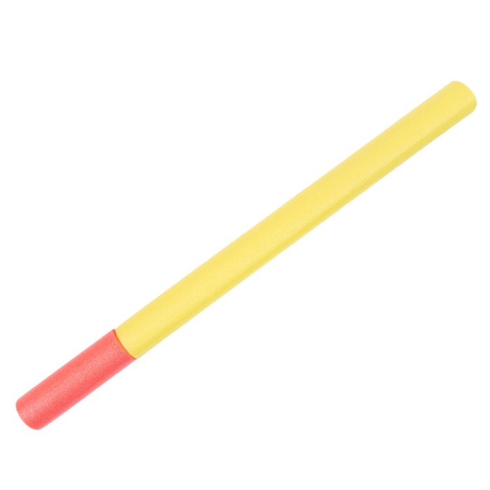 Игрушка пистолет водный, WATER GUN, Насос, Поролоновая губка, Пластик, 3+