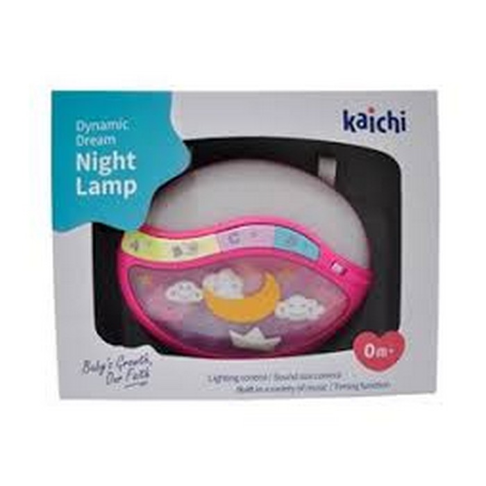 Lampa de veghe muzicala, Baby Toy, Interactiva, lumina/sunete, Plastic, 0+