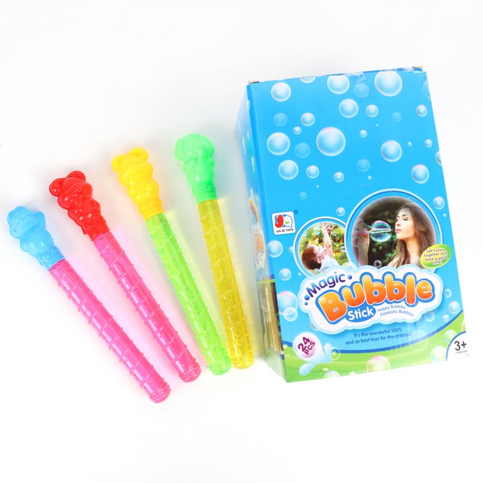 Baloane de sapun, HAPPY BUBBLE, 60ml, 3+