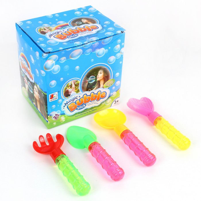 Baloane de sapun, HAPPY BUBBLE, 60ml, 3+