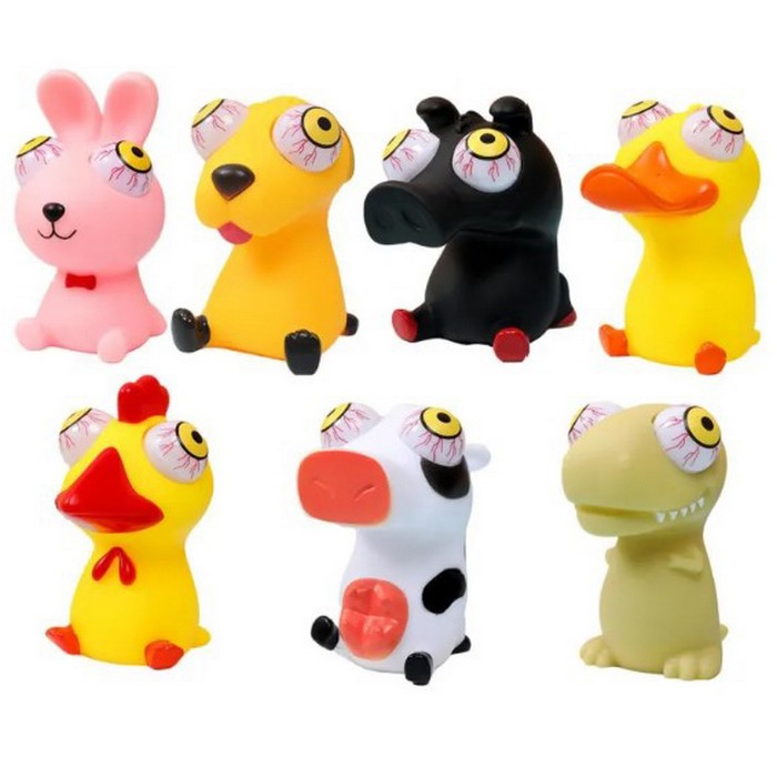 Игрушка антистресс, LULU, Силикон, 3+