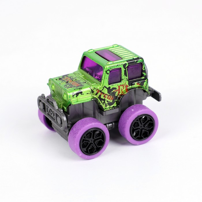 Toy car, TOYS, Various Colors, Metal, 6cm