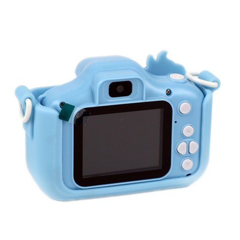 Aparat foto copii, GS, Silicon, Unicorn, 3+