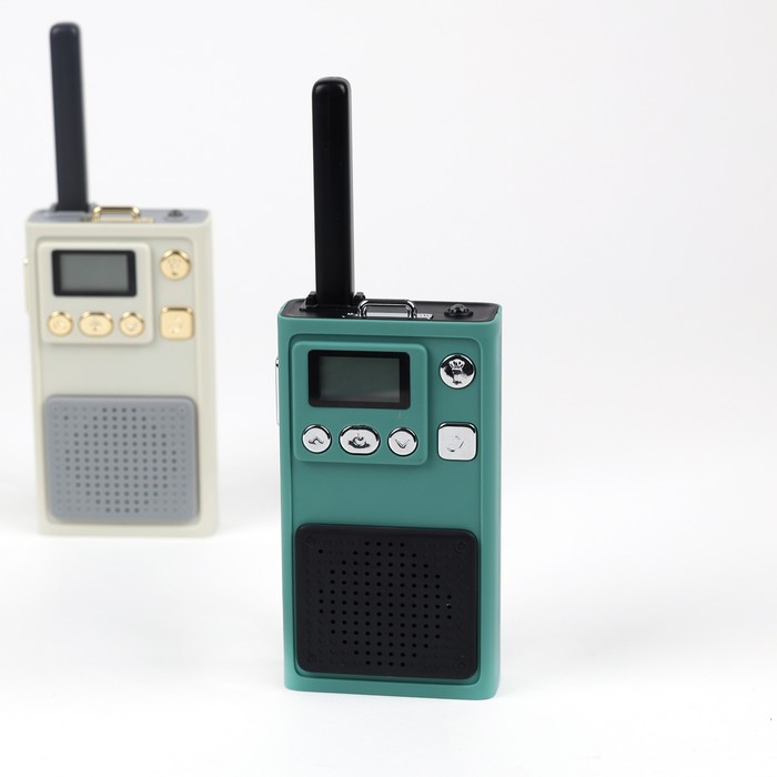 Statie radio, GS, Pentru Copii, Plastic, Walkie-Talkie, W1A