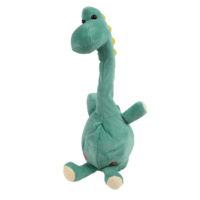 Jucarie dinosaur, GS, lumina/sunete, 3+, Plus