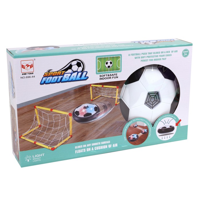 Interactive soccer ball, GS, Plastic, 3+, Box