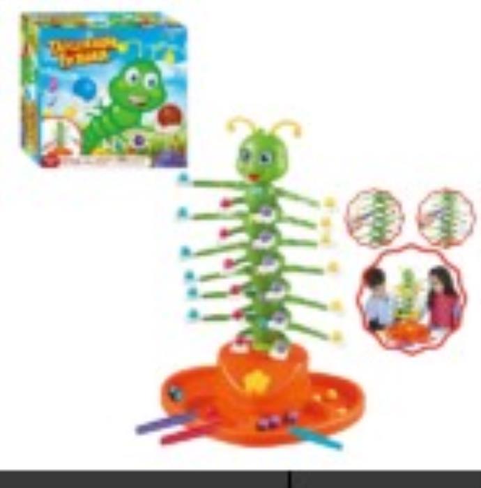 Joc de societate, Board Games, Omida, 3+, Plastic, 26x21x36cm