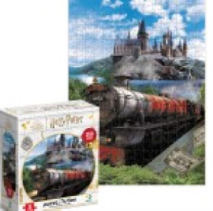 Puzzle, DODO, Harry Potter, 350 el., Carton, 8+
