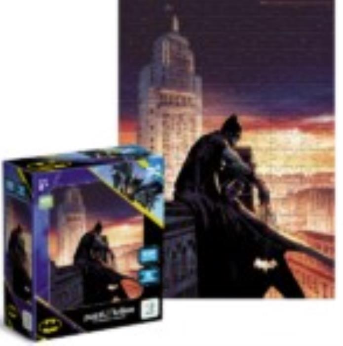 Puzzle, DODO, Batman, 250 el., Carton, 8+
