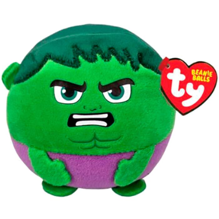 Jucarie plus, TY, Hulk, Plus, 3+