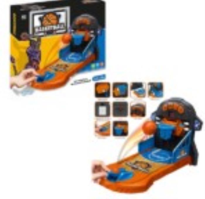 Joc de masa, Board Games, Baschet, Plastic, 3+
