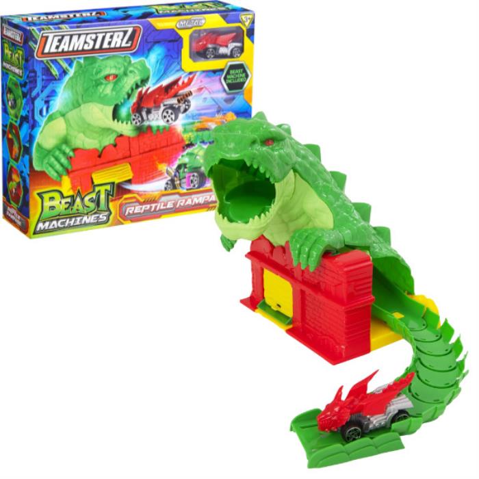 Jucarie pista, HTI, 3+, Plastic