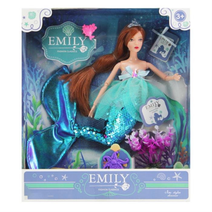 Doll, Essa Toys, Plastic, 3+
