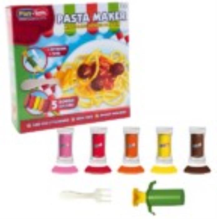 Set de modelare, PLAY TOYS, 5 culori, 3+