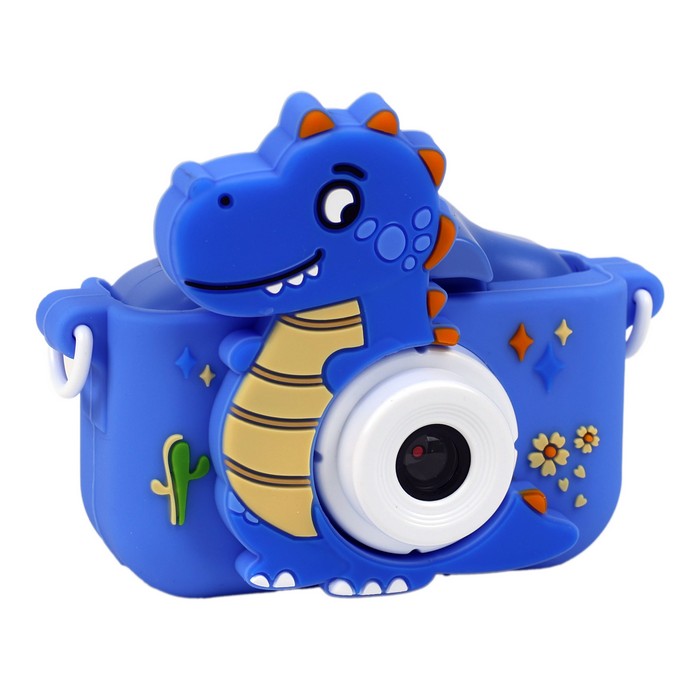 Aparat foto, GS, Silicon, 3+, Dinozaur