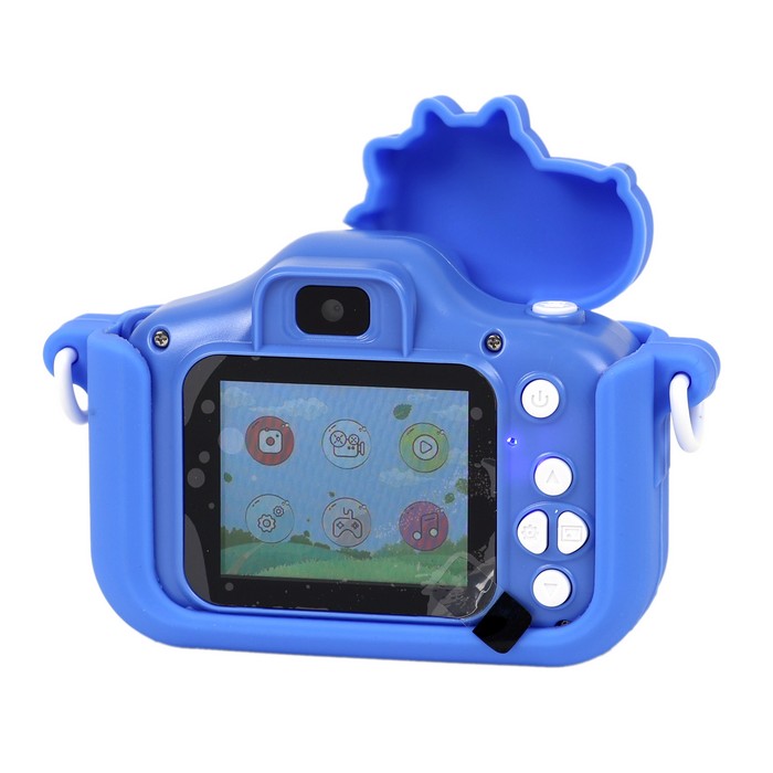 Aparat foto, GS, Silicon, 3+, Dinozaur