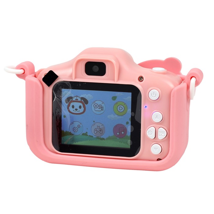 Aparat foto, GS, Silicon, 3+, Panda