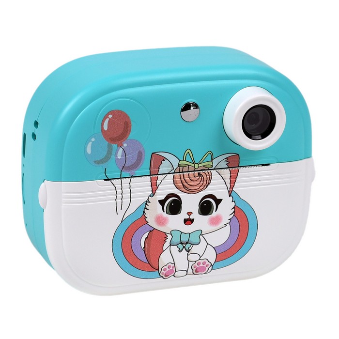 Aparat foto, GS, Silicon, 3+, Pisica