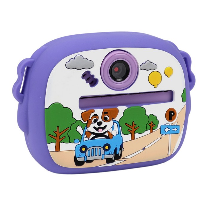 Aparat foto, GS, Silicon, 3+, Cu printare instant