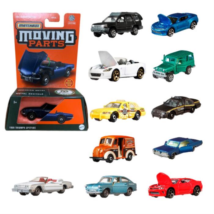 Jucarie masinute metalice de colectie, Hot Wheels, Hot Wheels, 3+