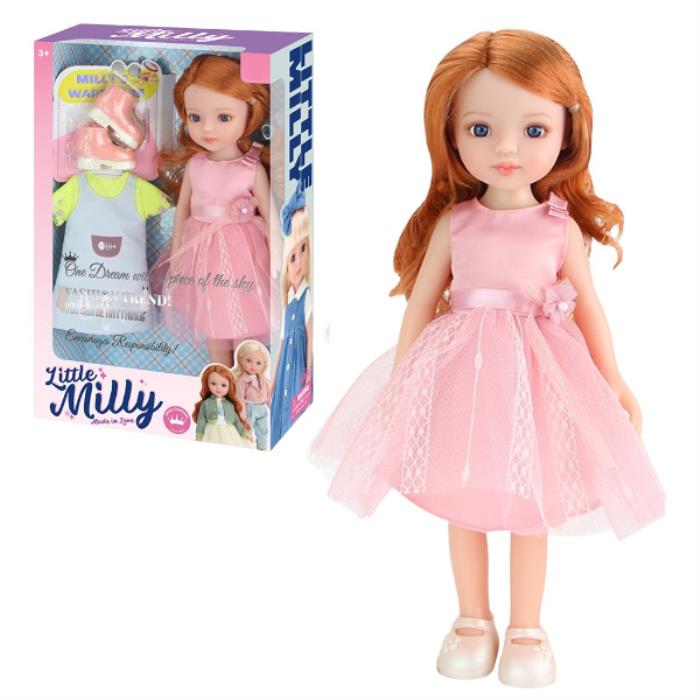 Doll, Essa Toys, Little Milly, 33cm, Plastic, 3+