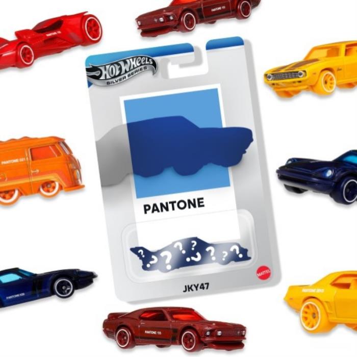 Jucarie masina, Hot Wheels, 3+, Metal/Plastic