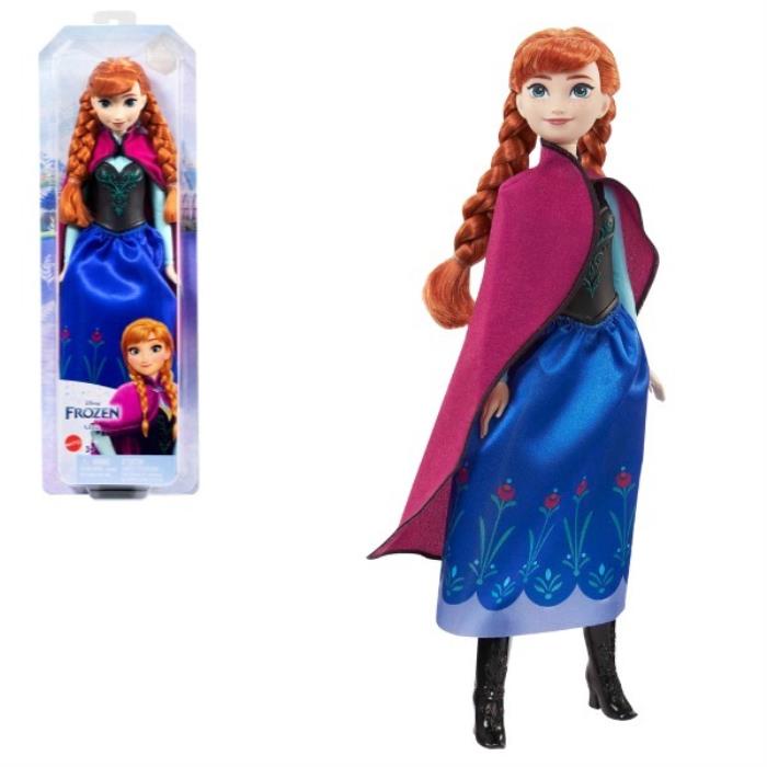 Jucarie papusa, Barbie, 29cm, 3-6 ani