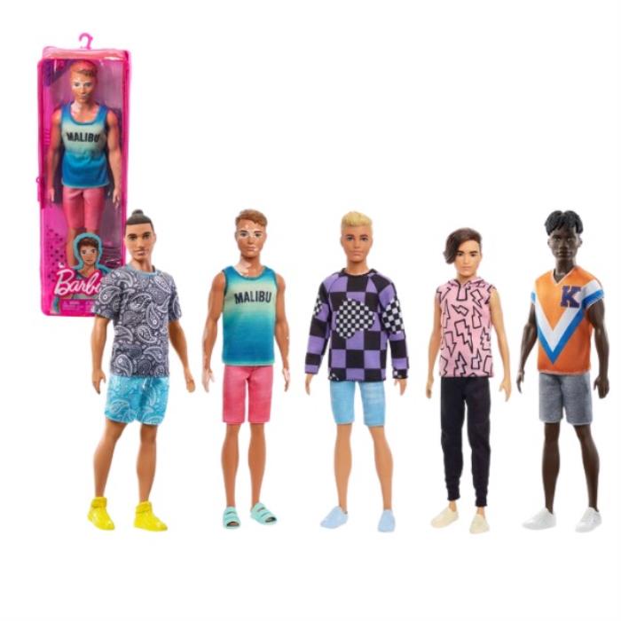 Jucarie papusa, Barbie, 29cm, 3-6 ani