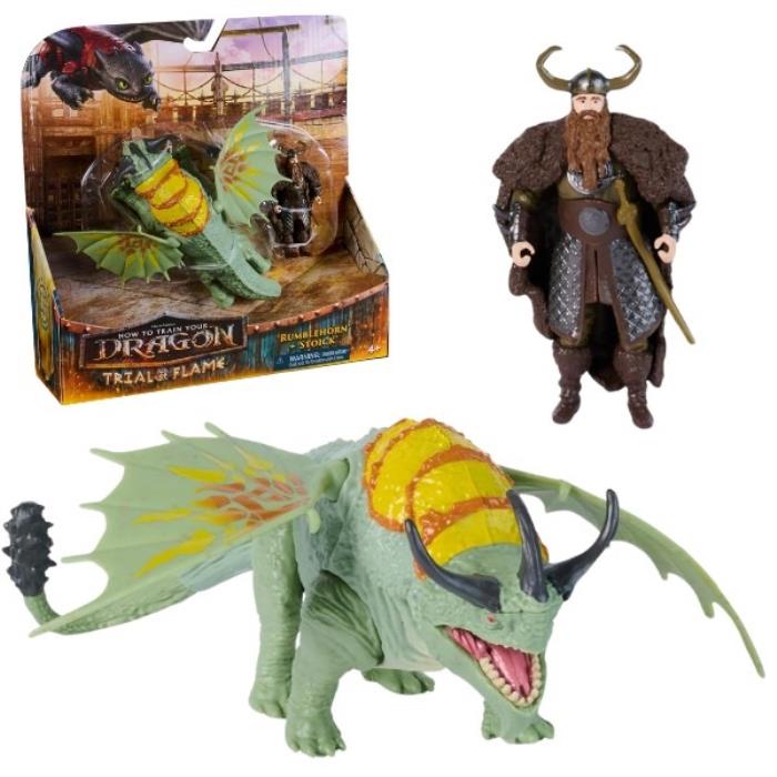 Jucarie, Spin Master, Dinozaur, 4+, 2 buc