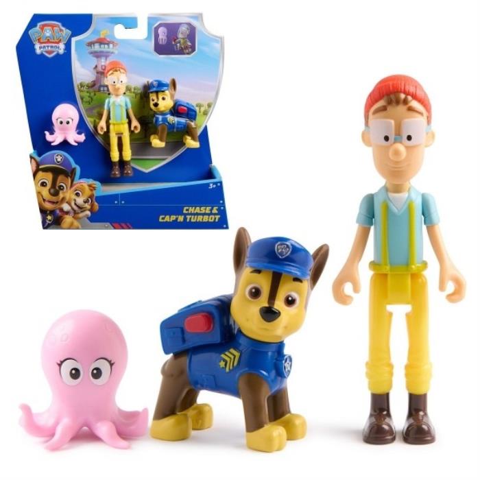 Jucarie, Spin Master, PAW PATROLL, 3+, 3 buc