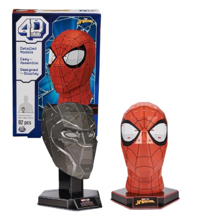 Puzzle, Spin Master, Marvel, 82 elemente, 12+