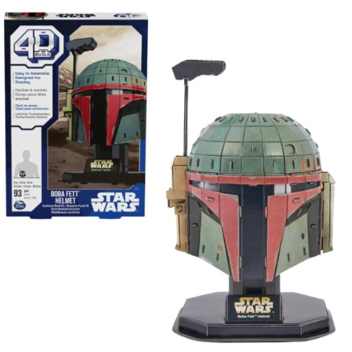 Puzzle, Spin Master, Star Wars, 93 elemente, 12+