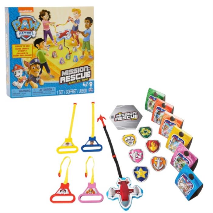 Joc de masa, Spin Master, Paw Patrol, 3-6 ani
